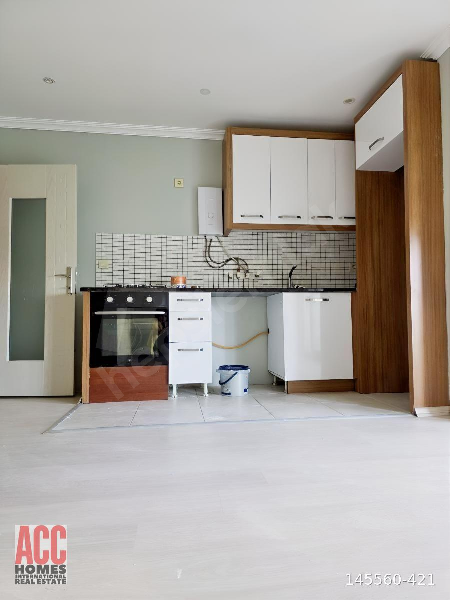ACC HOMES'TAN HURMA'DA SİTE İÇİNDE 1+1 KİRALIK DAİRE