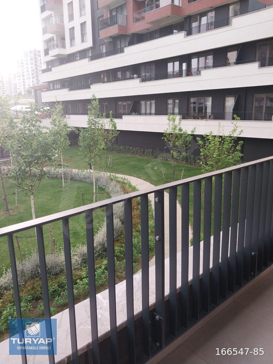 TURYAPTAN SURYAPIDA 2+1 105 M2 SATILIK DAİRE