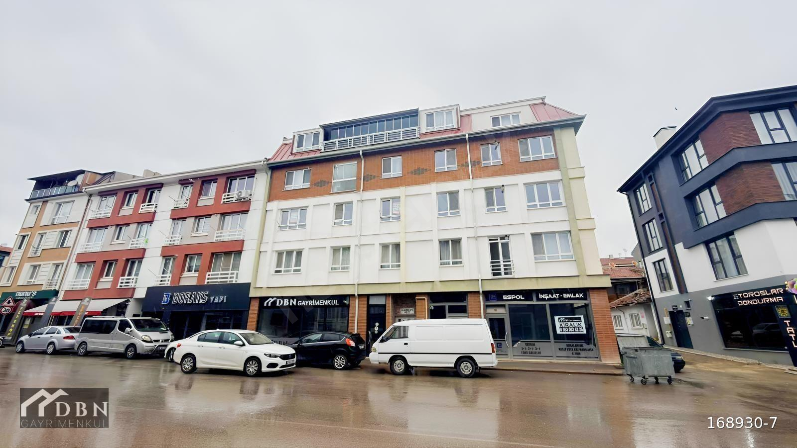 DBN GAYRİMENKUL'DEN ŞİRİNTEPE MAH.SATILIK 2+1 105 M2 LÜKS DAİRE