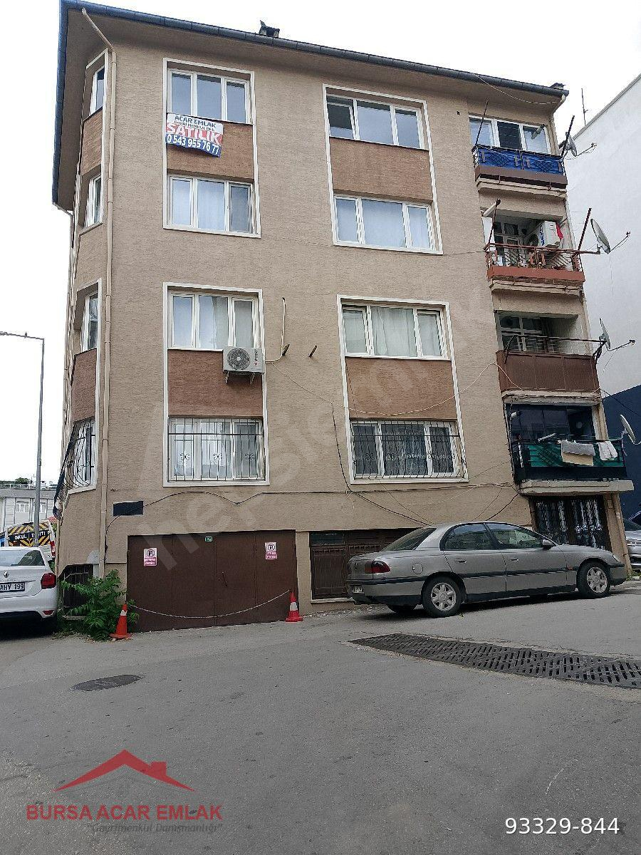 YILDIRIM MAH.BULUNAN 2+1.85M2) KONUMU GÜZEL DAİRE BURSA ACAR EMLAK TARAFINDAN SATILIK.