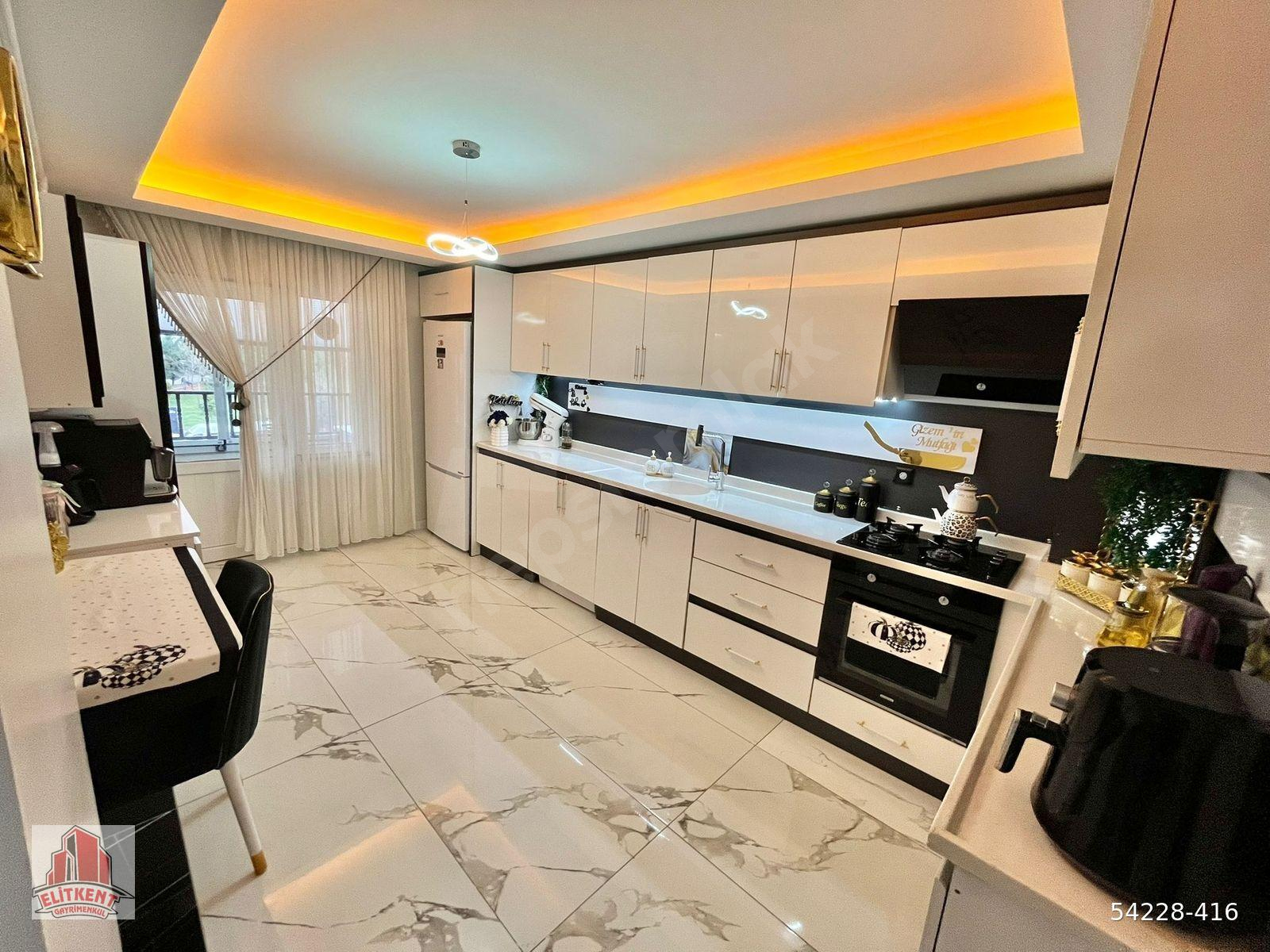 GİMSA YANI CADDE ÜSTÜ ÖN CEPE ARA KAT FULL YAPILI 3+1 DAİRE