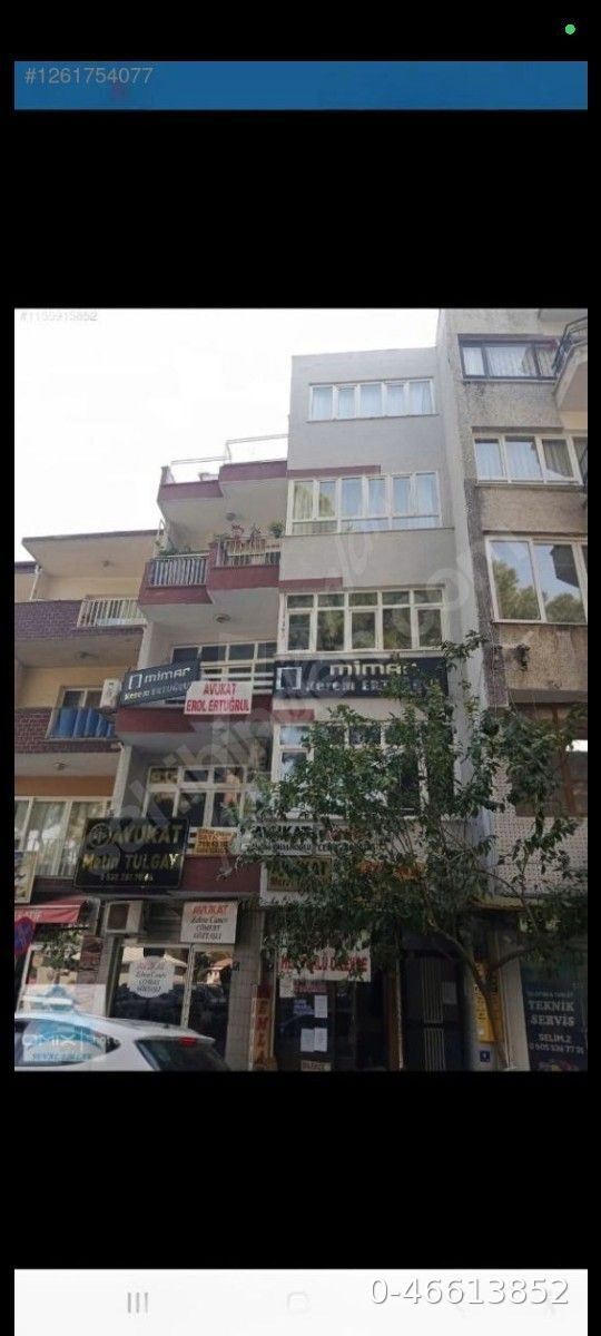 Adliyenin Dibinde Kaloriferli Kiralık Ev