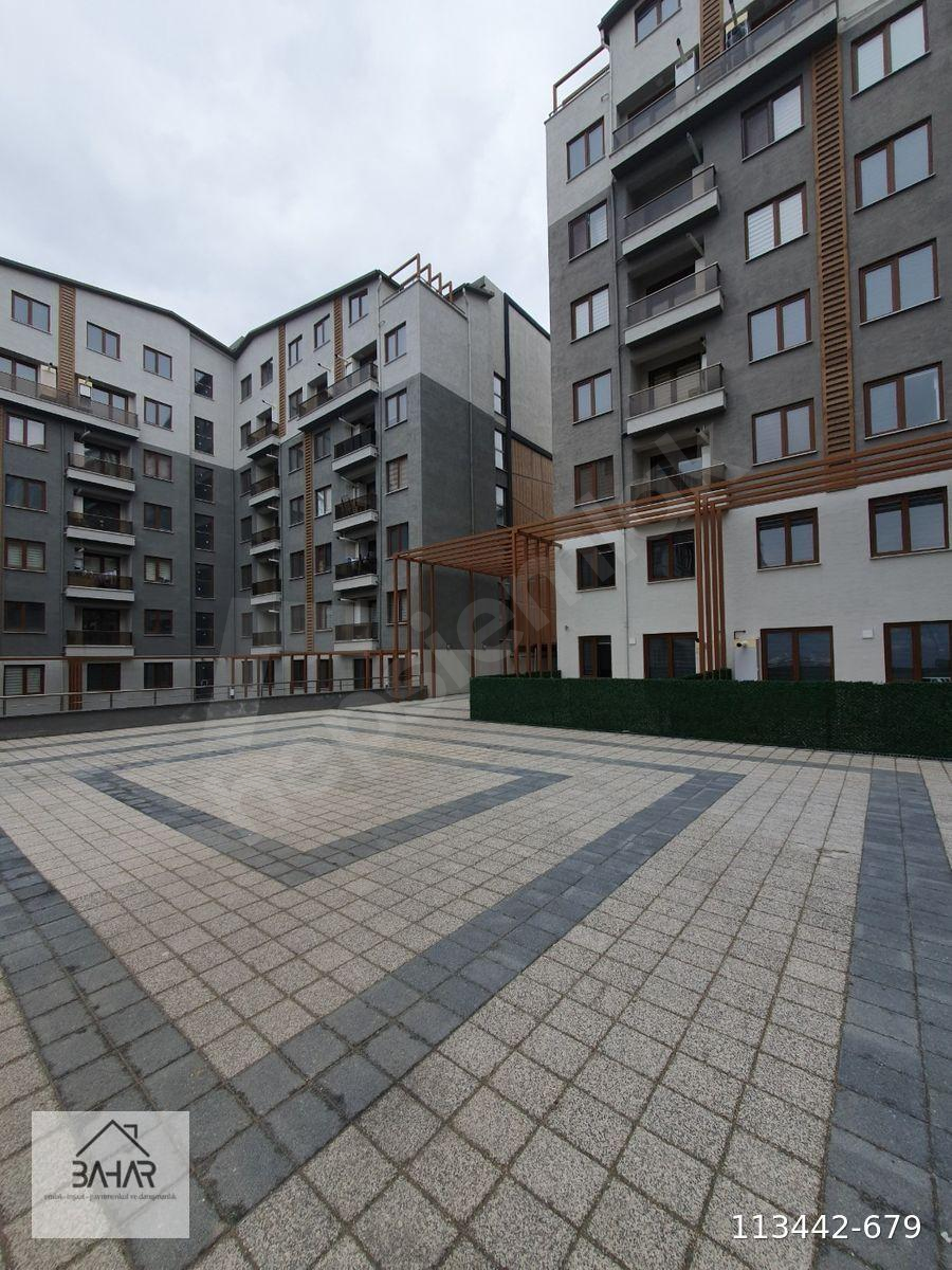 BAHAR'DA SİTE İÇERİSİNDE 3+1 EŞYALI DUBLEX KİRALIK DAİRE