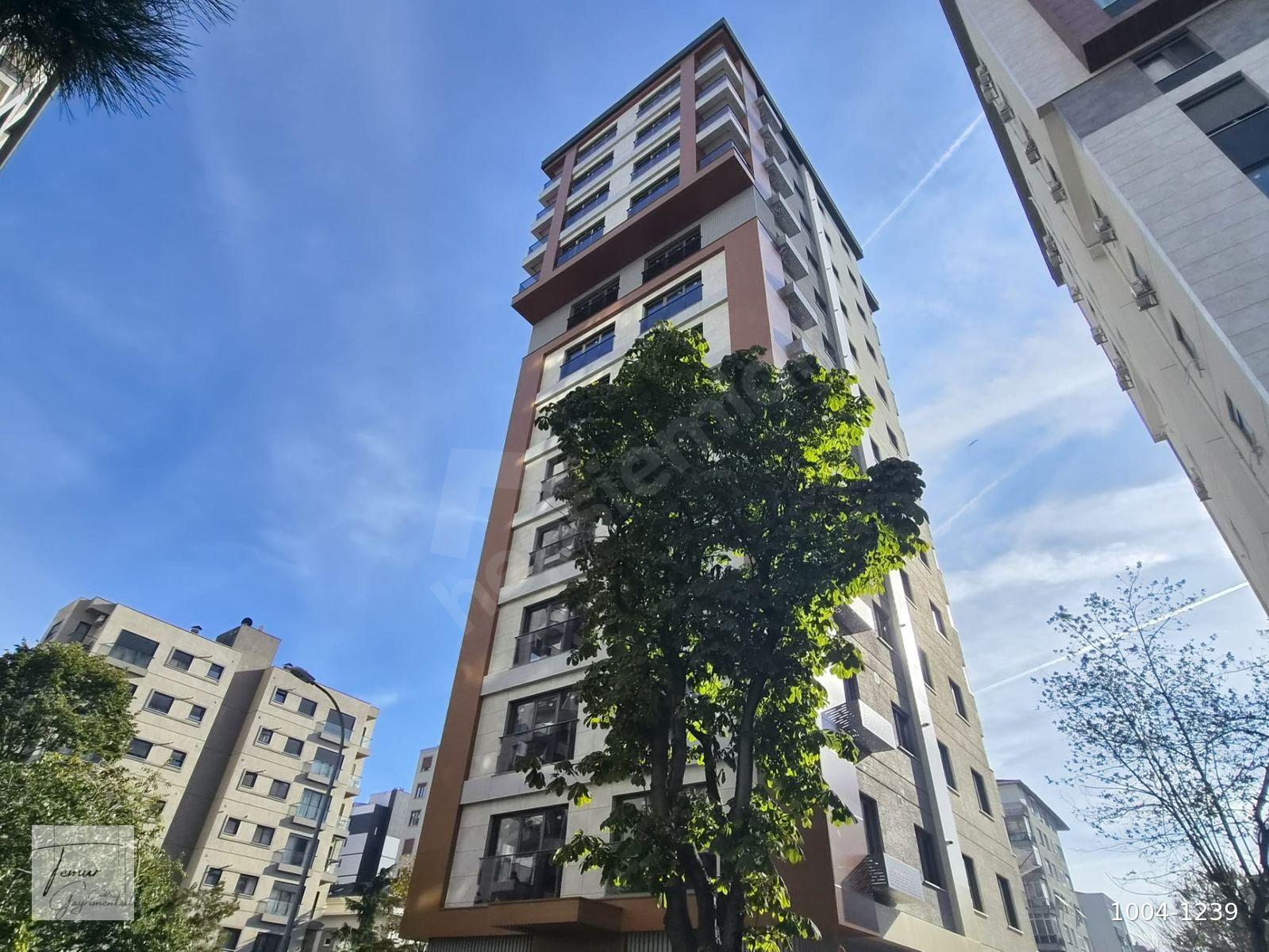 Çiftehavuzlar Bağdat Caddesi'ne Yakın Balkonlu Sıfır 3+1 Daire
