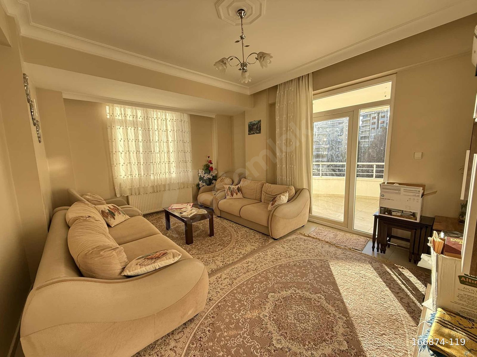 AKPİYARDA 3+1 PARK CEPHELİ ARAKAT GENİŞ FERAH DAİREMİZ SATIŞTA