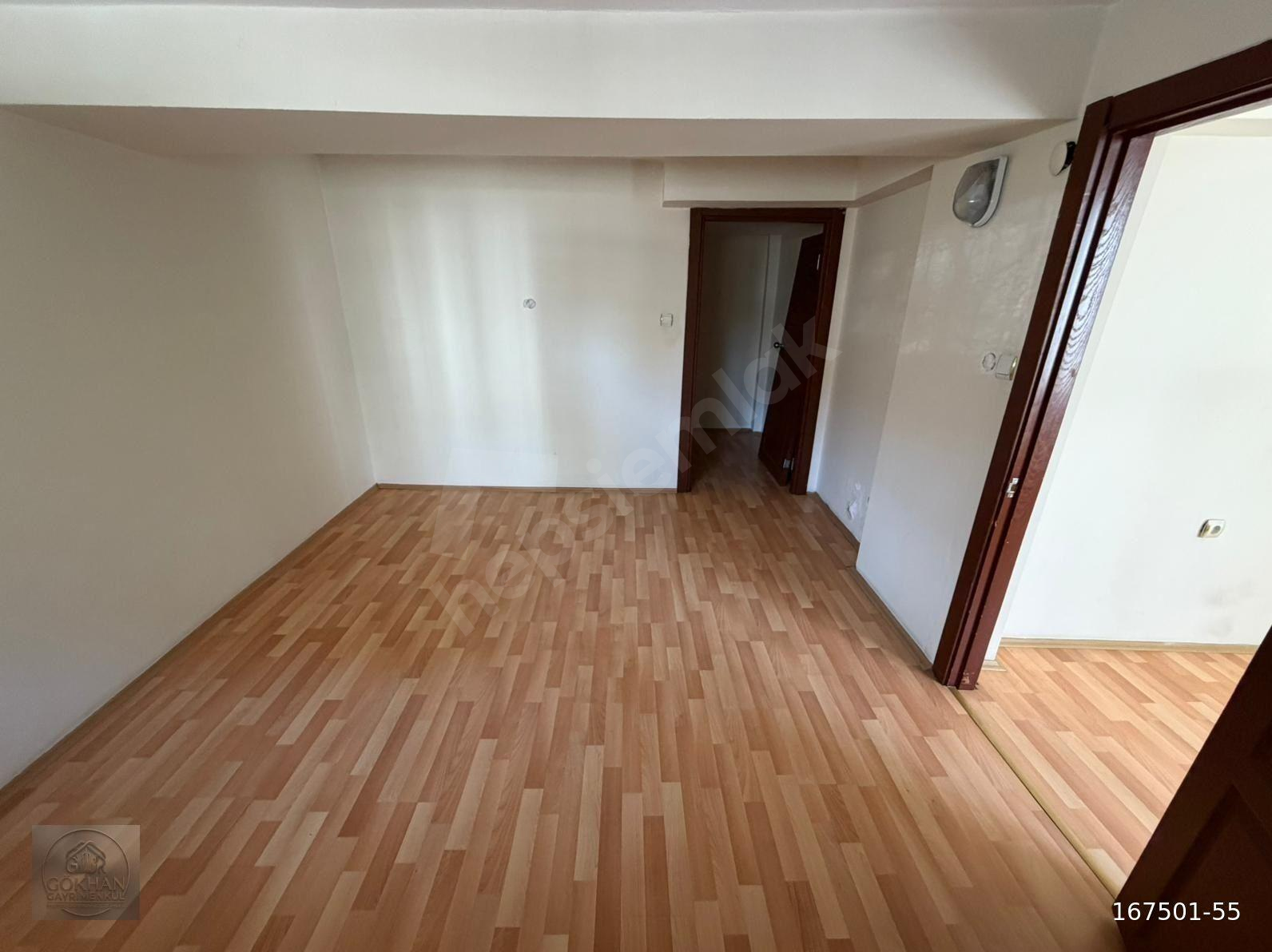 GÖKHAN EMLAK'TAN CADDE ÜZERİ KAT KONUMUNDA 3+1 FIRSAT DAİRE