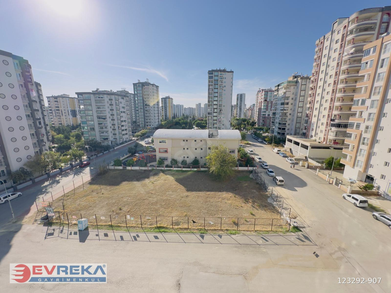 GÜRSELPAŞA'DA 3+1 AÇIK MUTFAK SATILIK DAİRE