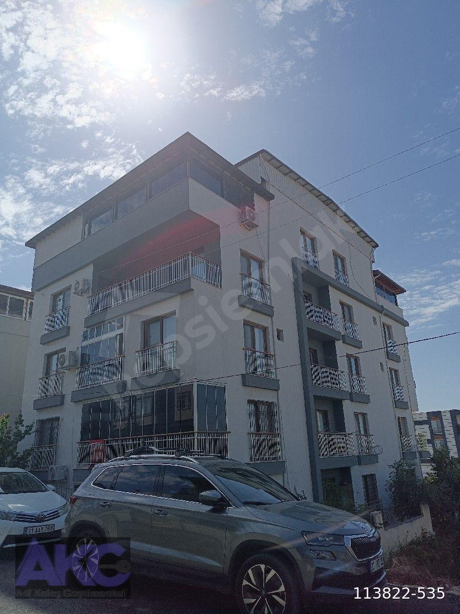 GÖRÜR EMLAK'dan Belen Fatih Mh.de Satılık Lüks Dubleks Daire