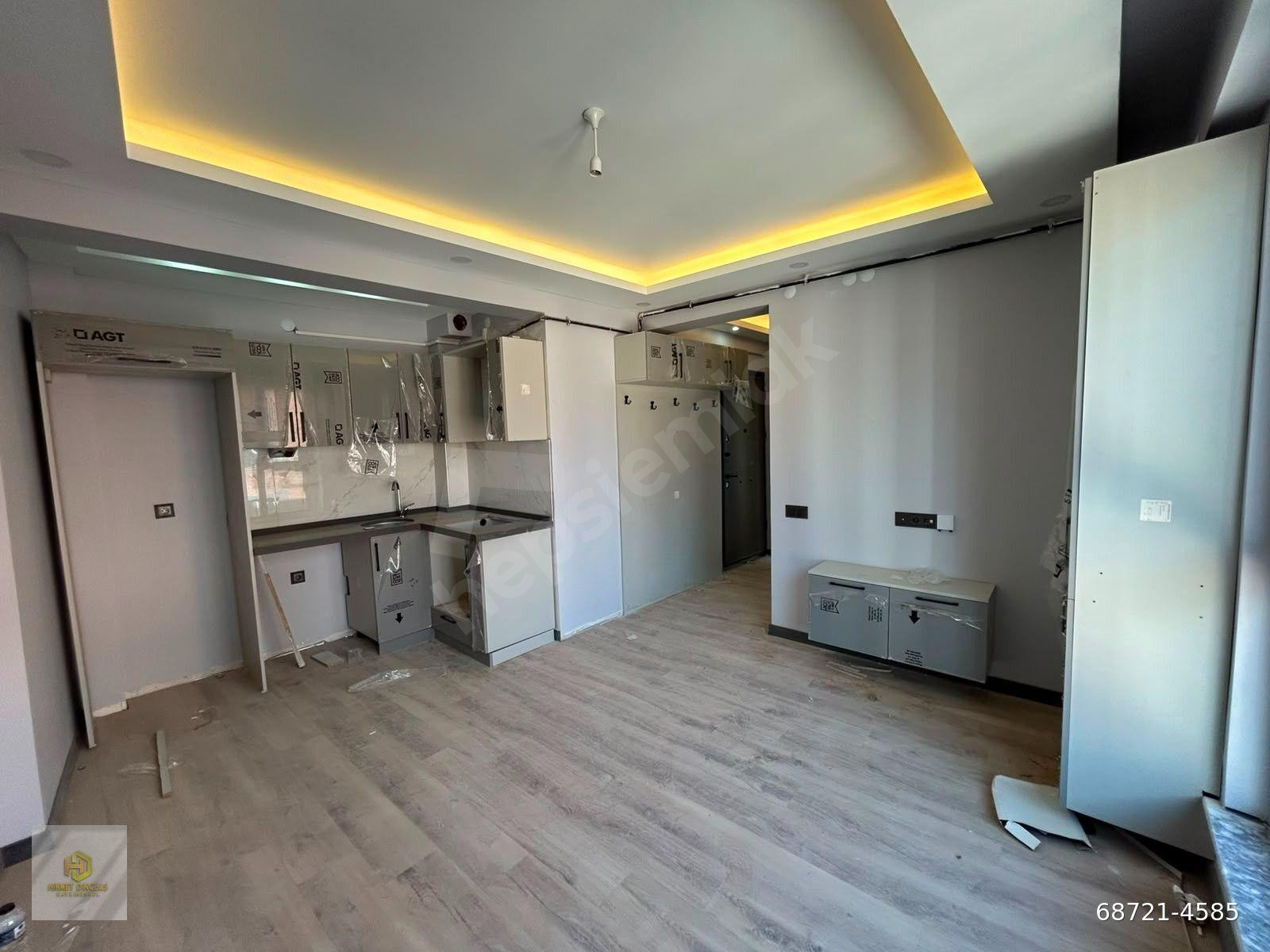 ŞİRİNTEPE MAHALLESİNDE YAYLAPINAR CADDESİ YAKINI SATILIK SIFIR 1+1 DAİRE