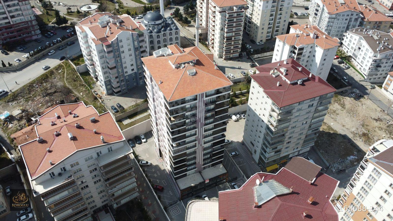 DURALİALIÇ MAHALLESİ'NDE SATILIK 4+1 DAİRE