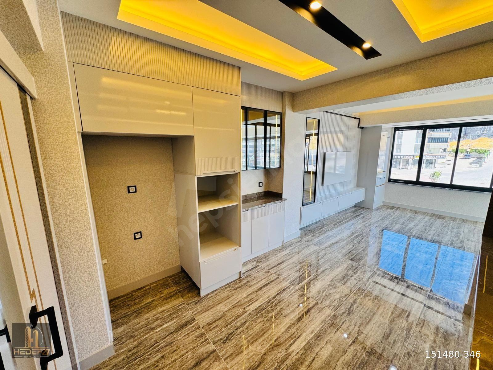 HEDEF27'DEN LÜKS-ŞIK MODERN TASARIMIYLA GÖZ ALICI FIRSAT DAİRE