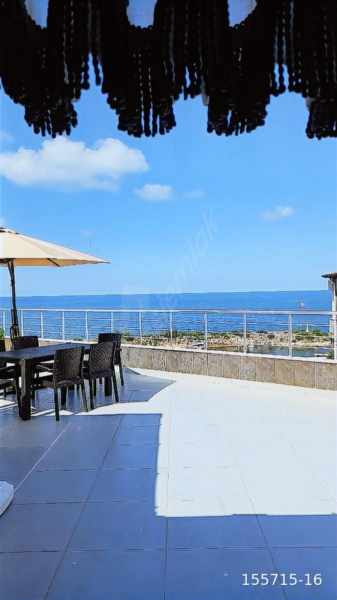 GİRESUN HACI HÜSEYİN MAH SÜPER DENİZ MANZARALI SATILIK LÜX DAİRE