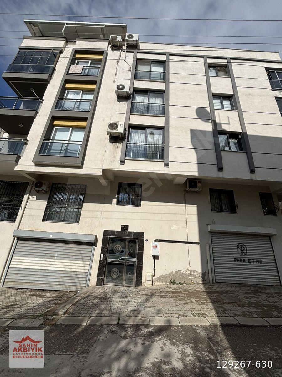 BAYRAKLI ÇAY MAH 3+1 MERKEZİ KONUM 110M2
