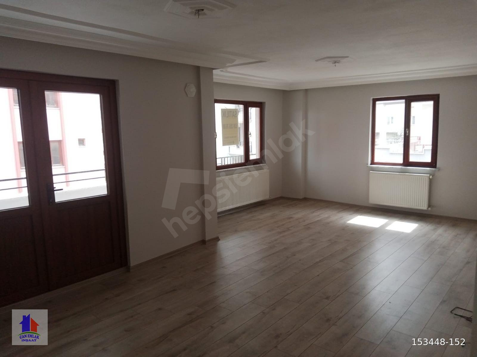 MUDANYA SİTELER MAH.'DE SATILIK DAİRE 3+1 MERKEZDE1.KAT BUSKİ KARŞISI DAİRE FUL BAKIMLI MASRAFSIZ