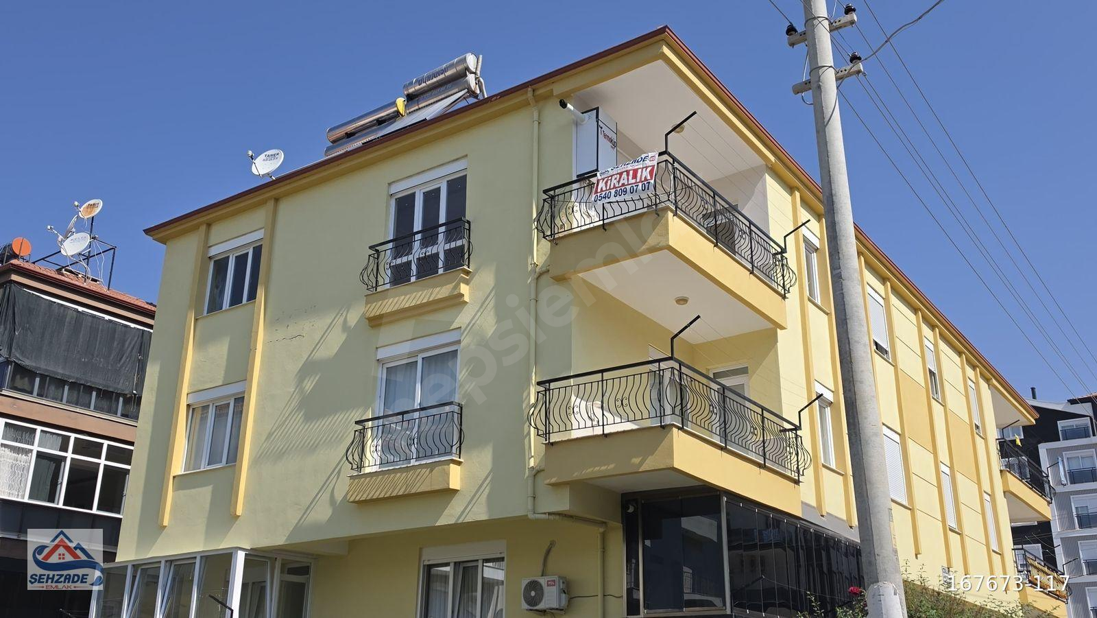 KORKUTELİ YENİ MAH.2+1 GÜNEY CEPHE KİRALIK DAİRE