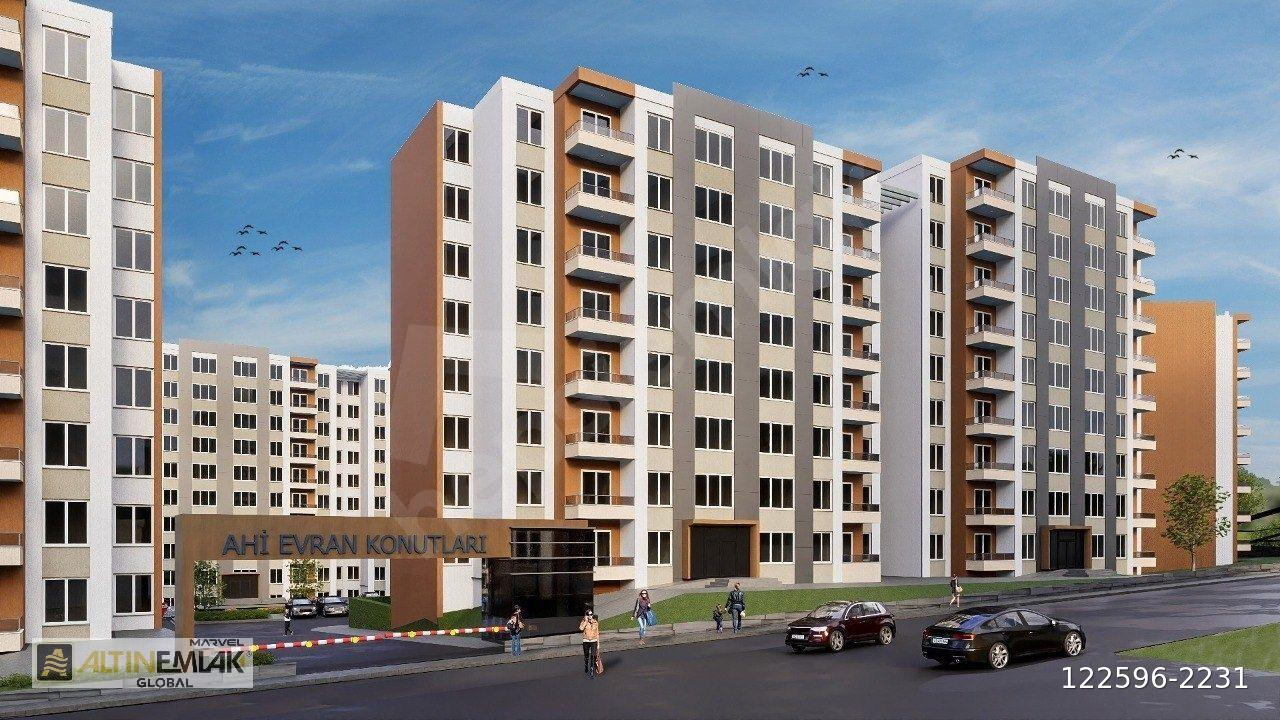MARVEL KAYSERİ // SATILIK AHİEVRAN 2+1 İLDEM F ARA KAT