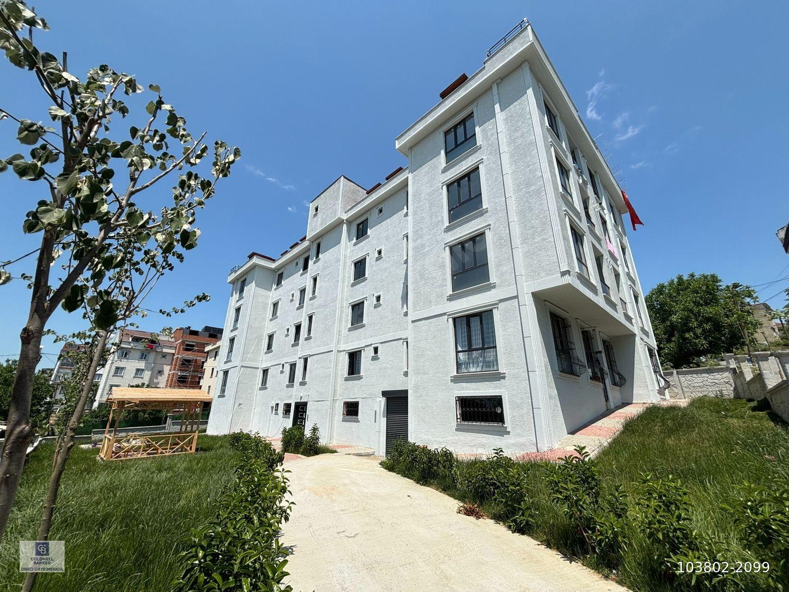 ARNAVUTKÖY HARAÇÇI KARLIBAYIRDA BUTİK BİNADA SATILIK 2+1 DAİRE