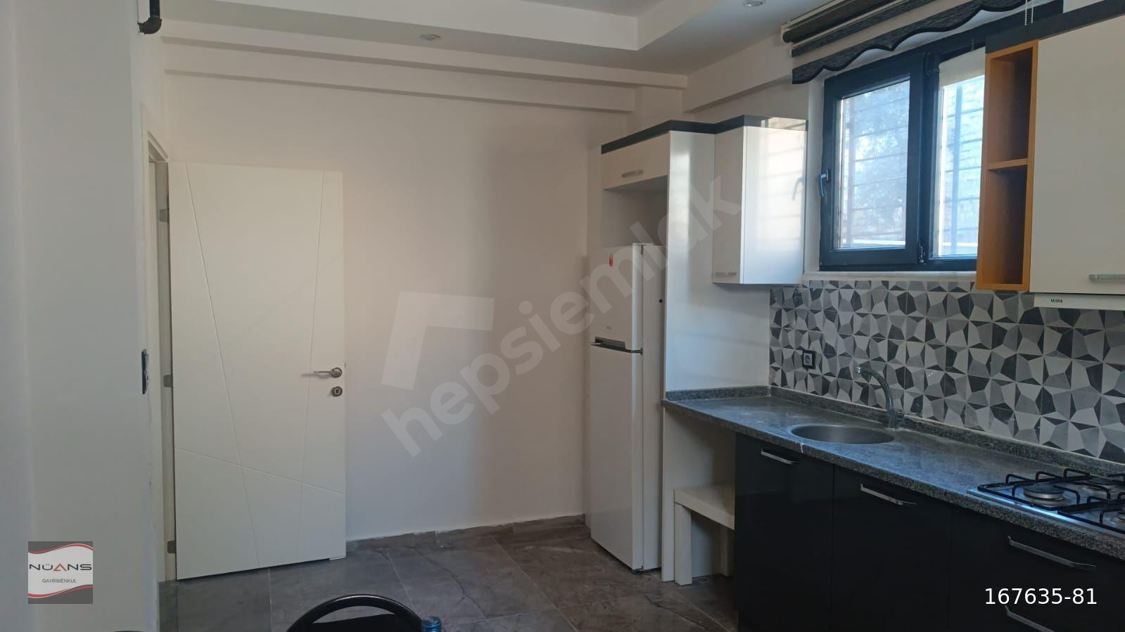 NÜANS'TAN Ö.SAĞLIK HAST.YANI CADDE ÜZERİ 2+1 KİRALIK APART