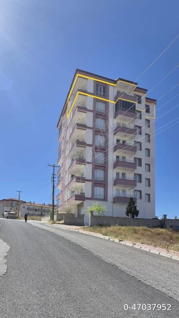 SAHİBİNDEN EFENDİBEY’DE BİREYSEL DOĞALGAZLI SATILIK DAİRE