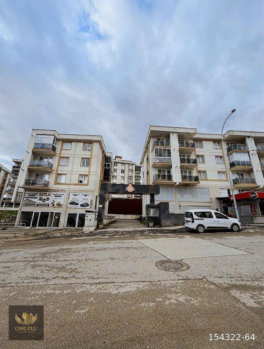 KARABÜK 100.YIL MERKEZ DE SATILIK 1+1 DAİRE