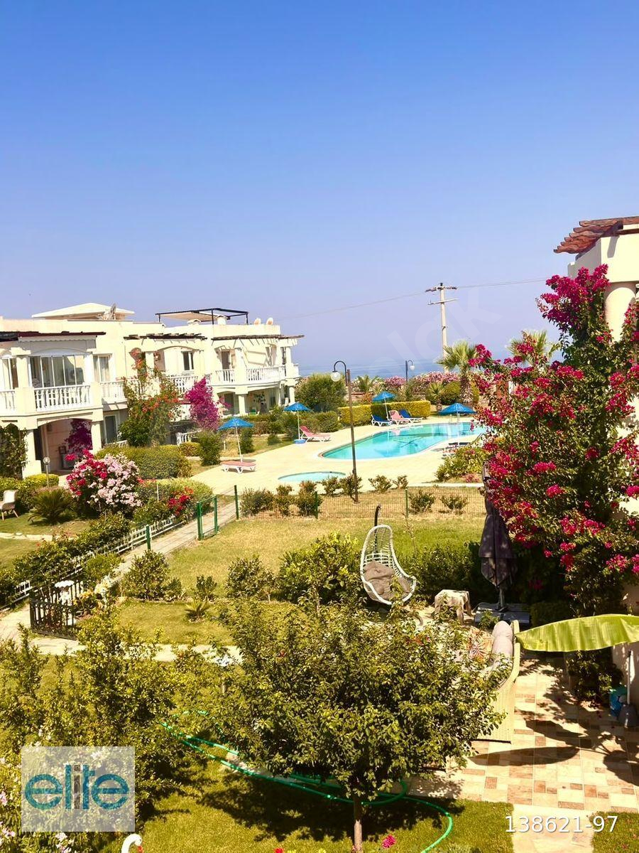 Muğla Bodrum Milas Boğaziçi Adabükü Havuz Önü ve Manzaralı