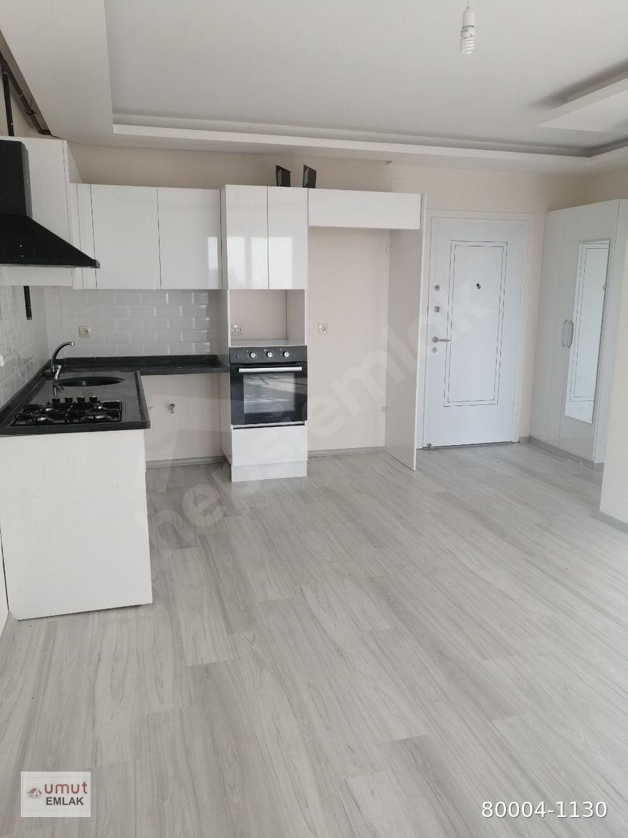 ADANA ÇUKUROVA HUZUREVLERİ MH MAVİ BUL ÜSTÜ 1+1 MANZARALI SATILIK DAİRE