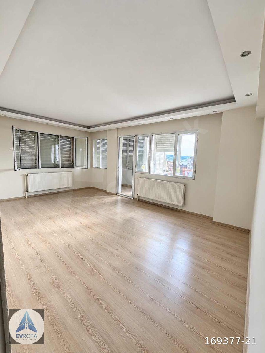 ERGENE MAHALLESİNDE 3+1 | TADİLATLI FERAH VE GÜNEŞ ALAN DAİRE