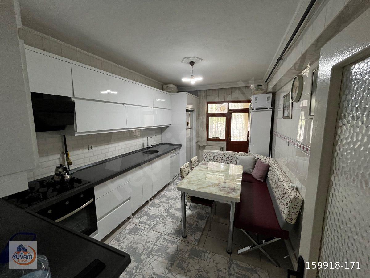 ŞEHİTLİK MAHALLESİ GİRİŞ KAT FULL YAPILI DAİRE