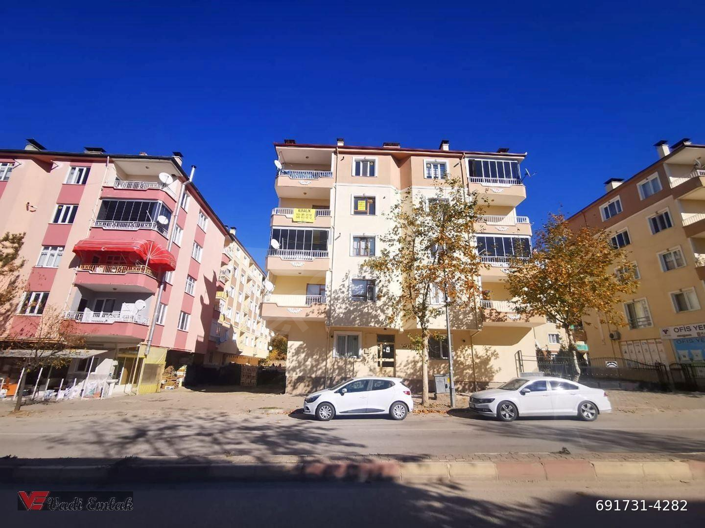 VADİ EMLAK'TA ALTIYÜZEVLER MAHALLESİNDE 3+1 KİRALIK DAİRE
