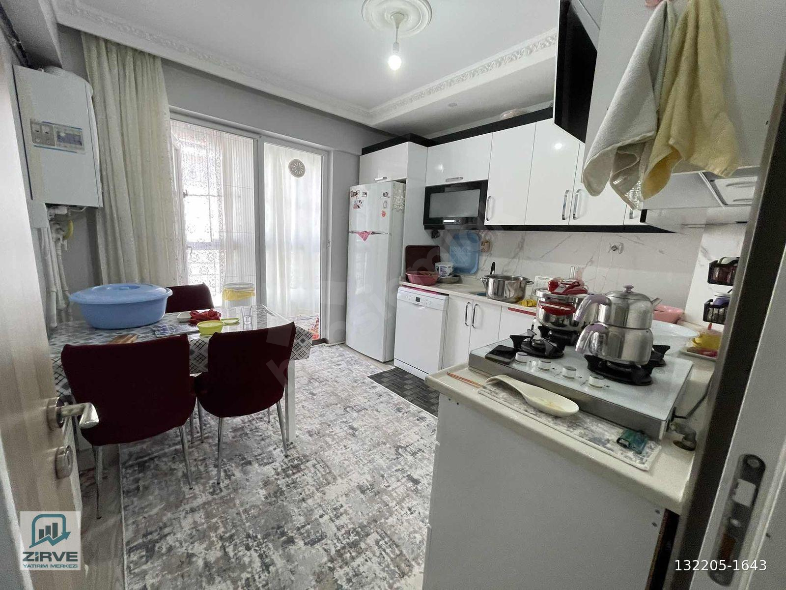 ZİRVE EMLAK'TAN BEŞİKKAYADA ASANSÖRLÜ KÖK TAPU SATILIK DAİRE