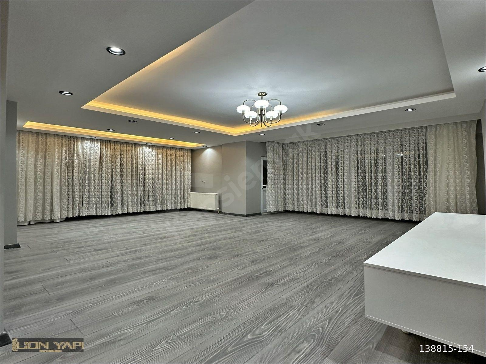 LION YAPI'DAN DENİZ MANZARALI KAPALI OTOPARKLI 282M2 5+2 DUBLEKS