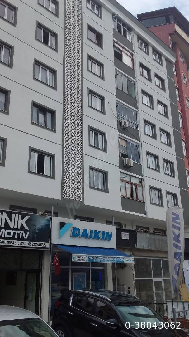 KDZ.EREĞLİ DE EŞYALI SATILIK DAİRE