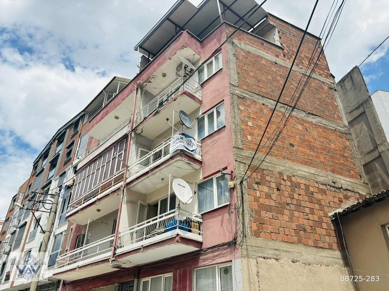 VAV GRUP'dan 2.ORUÇGAZİ MAH ÇARŞI MERKEZ YAKINI ARA KAT 2+1