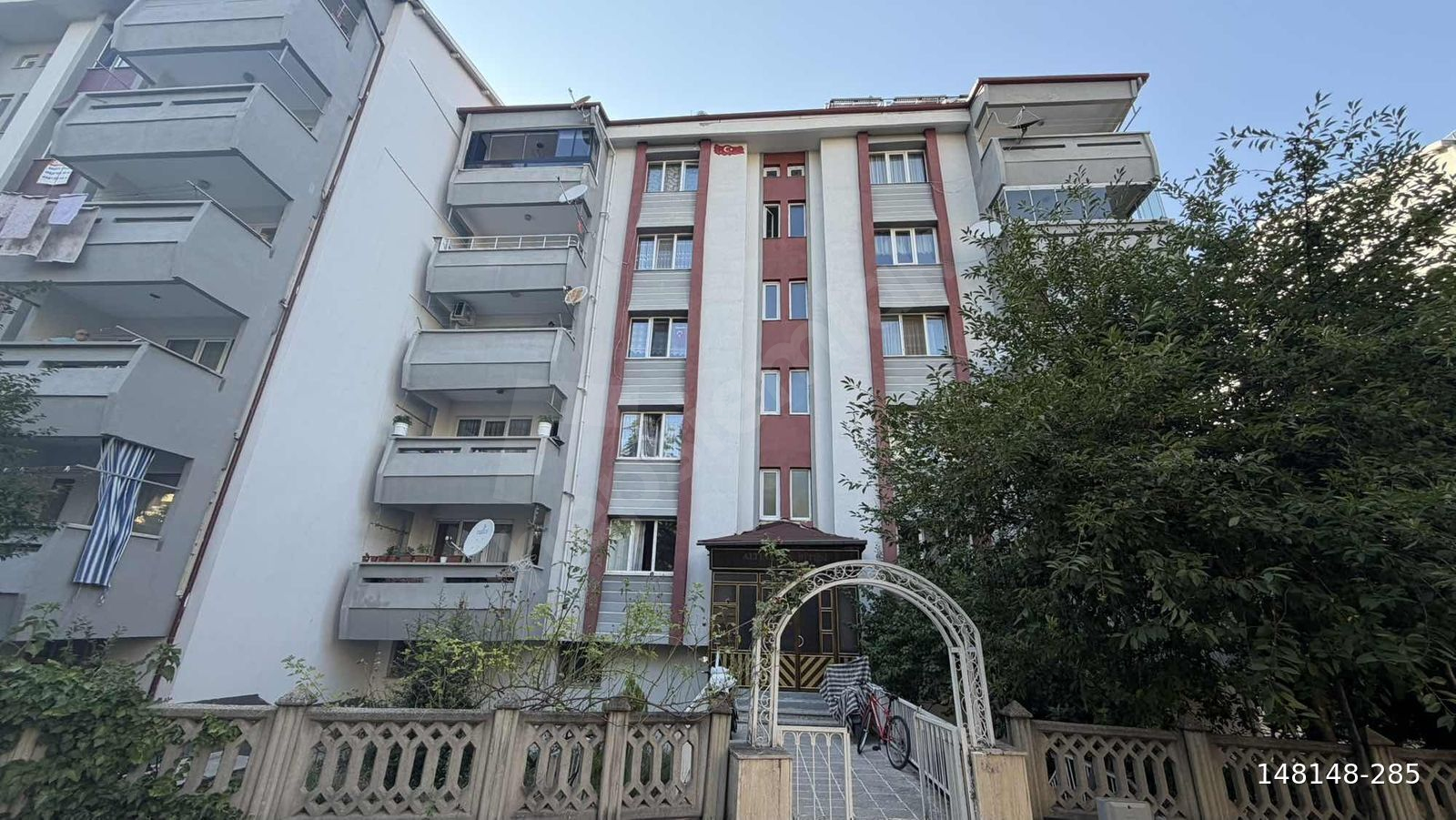 HALIKENT MAH SATILIK3+1 DAİRE