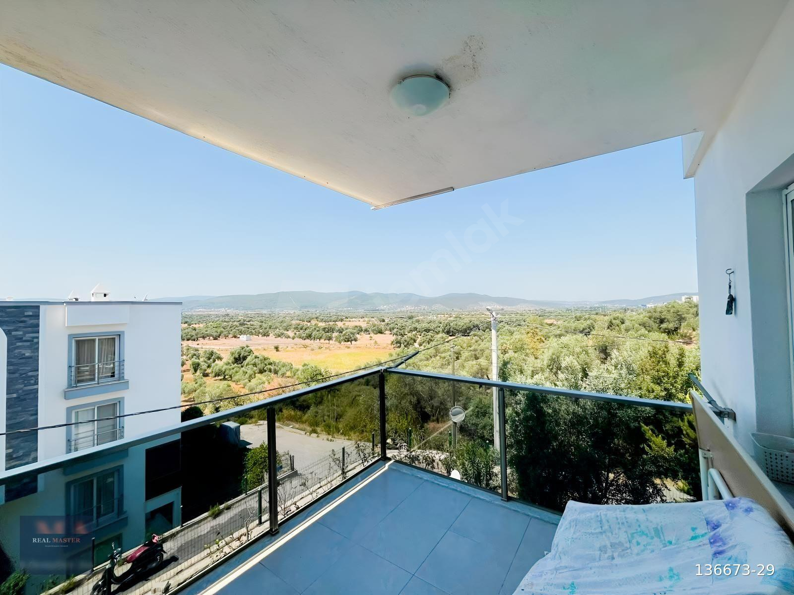 BODRUM MUMCULAR MERKEZDE 2+1 EŞYALI KİRALIK DAİRE