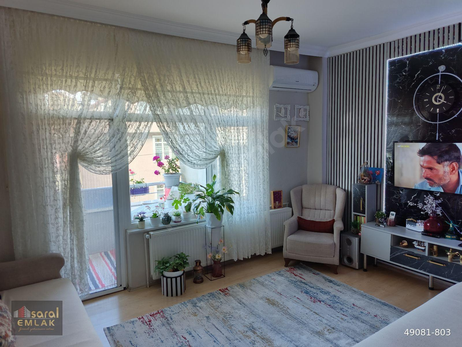 GÖLCÜK'TE HARİKA KONUMDA SATILIK DAİRE