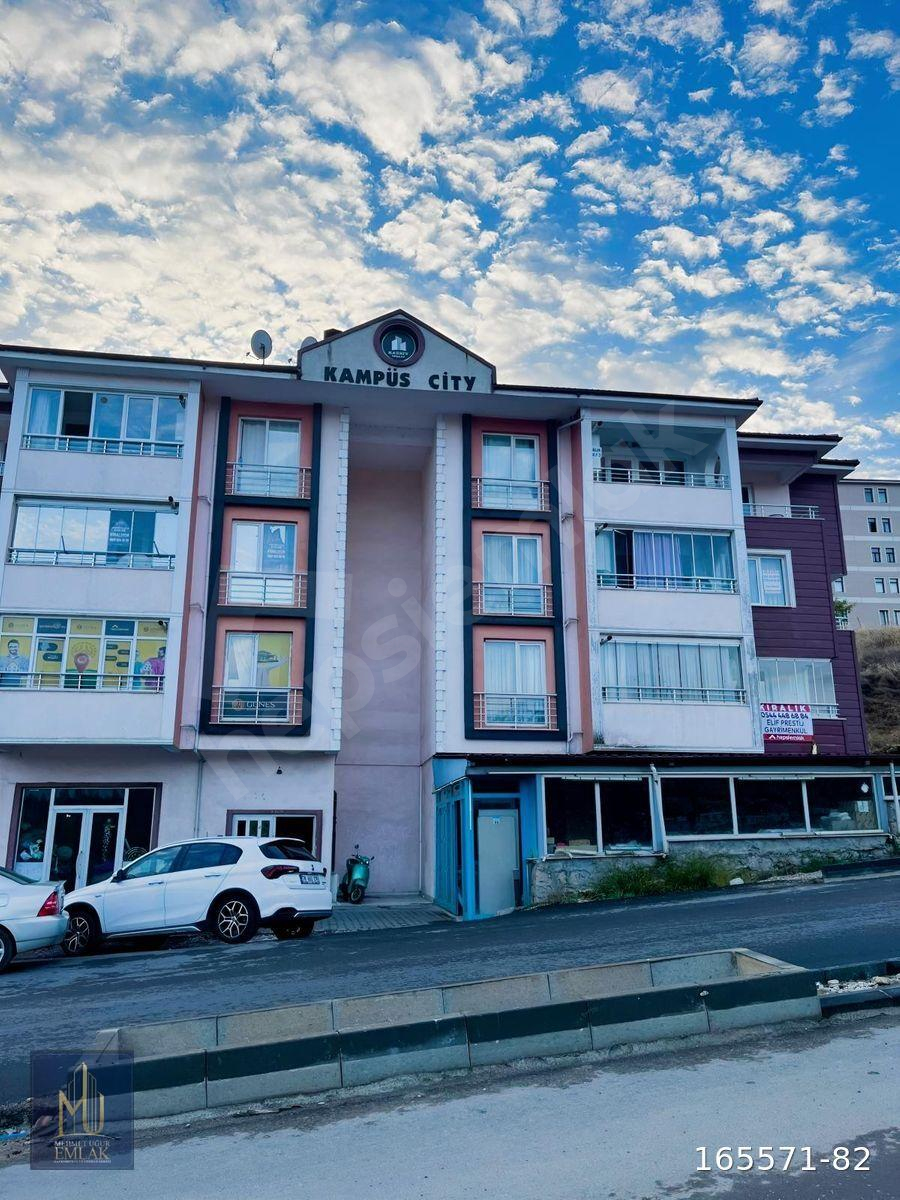 KARABÜK 100.YILDA MEHMET UĞUR EMLAKTAN KİRALIK 1+1 EŞYALI DAİRE