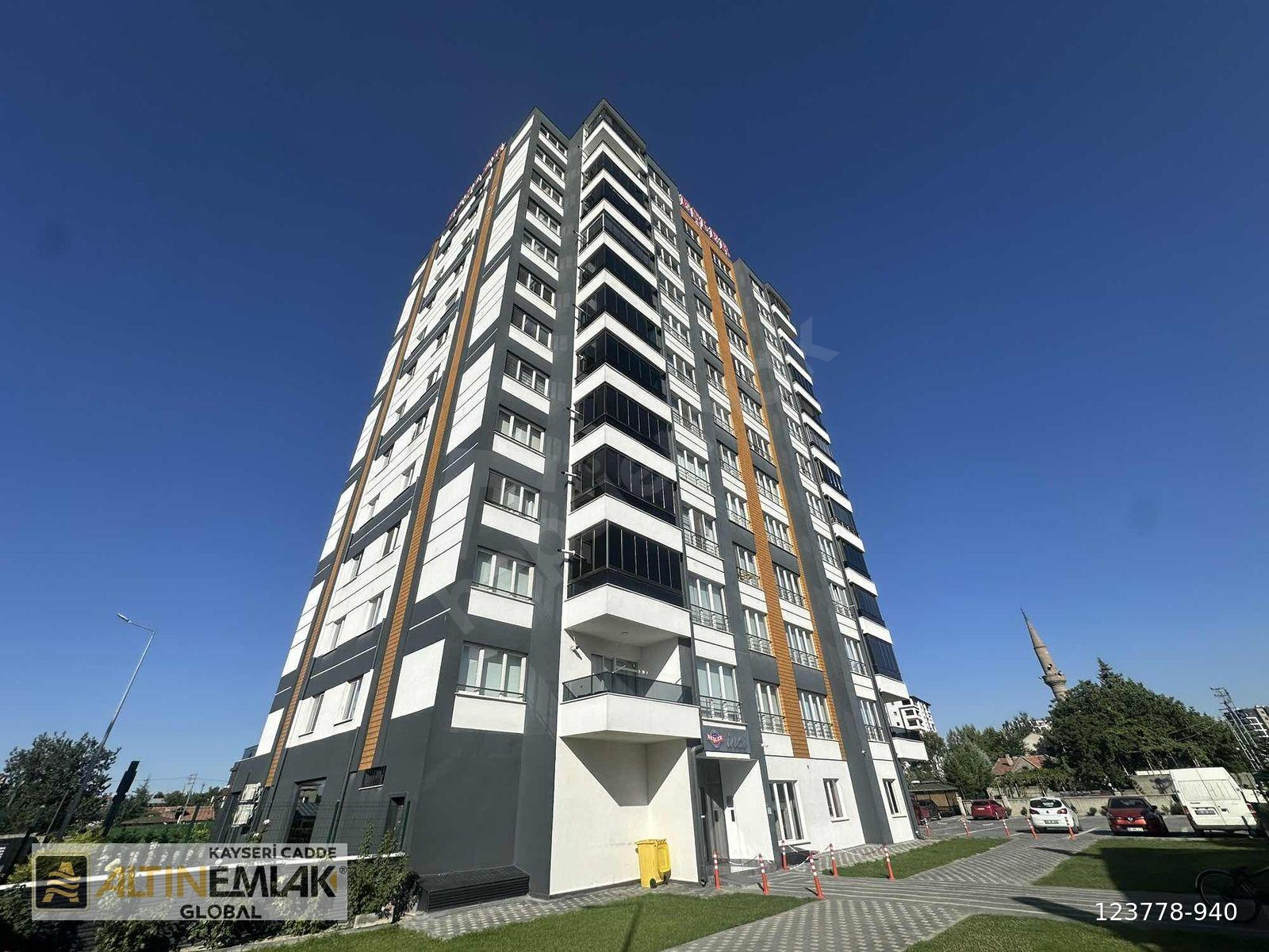 ARGINCIK ÇEVRE YOL ÜZERİ ARA KAT 3+1 SATILIK LUX DAİRE
