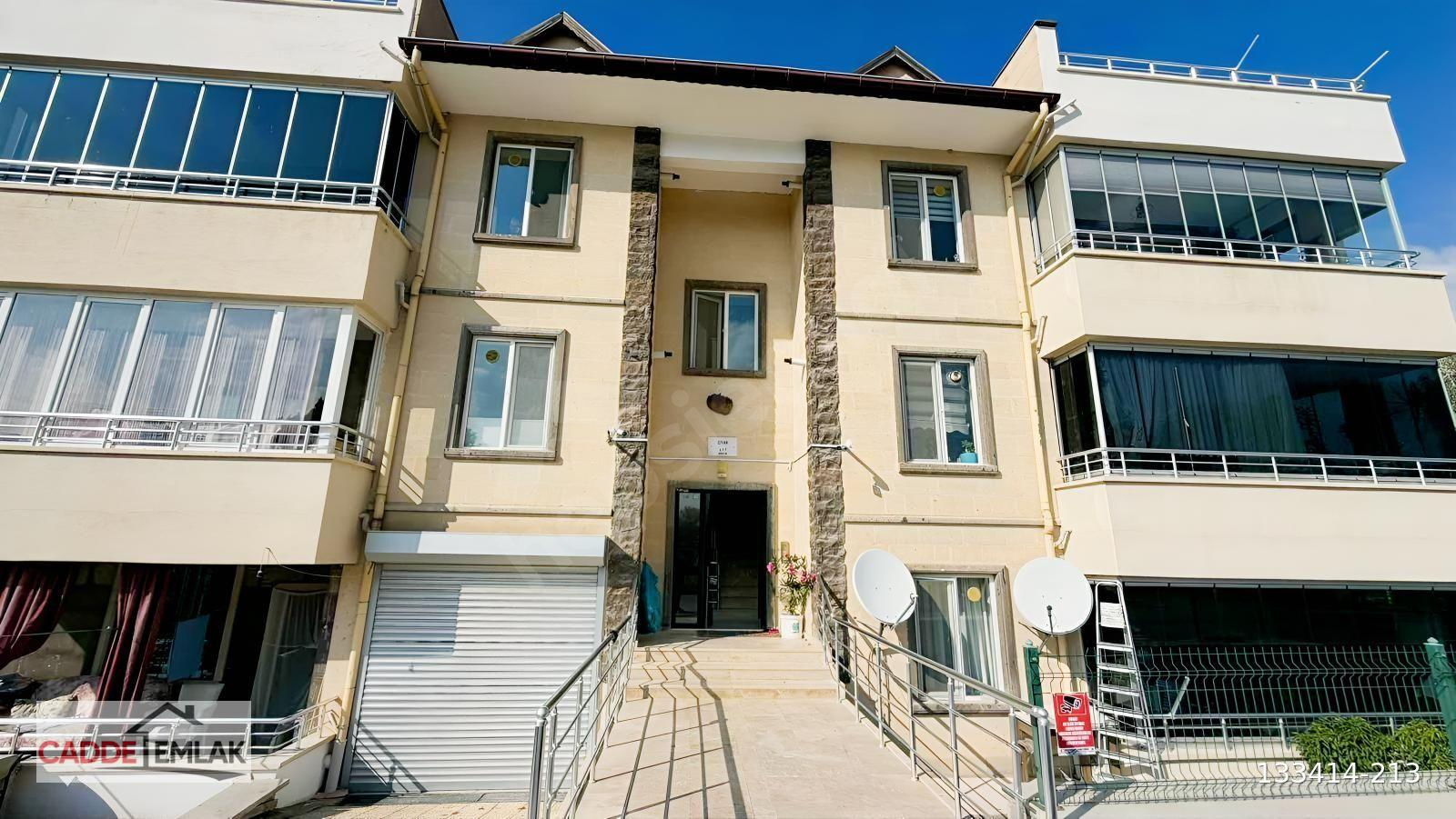 Cumhuriyet Mahallesinde Satılık 3+1 Daire