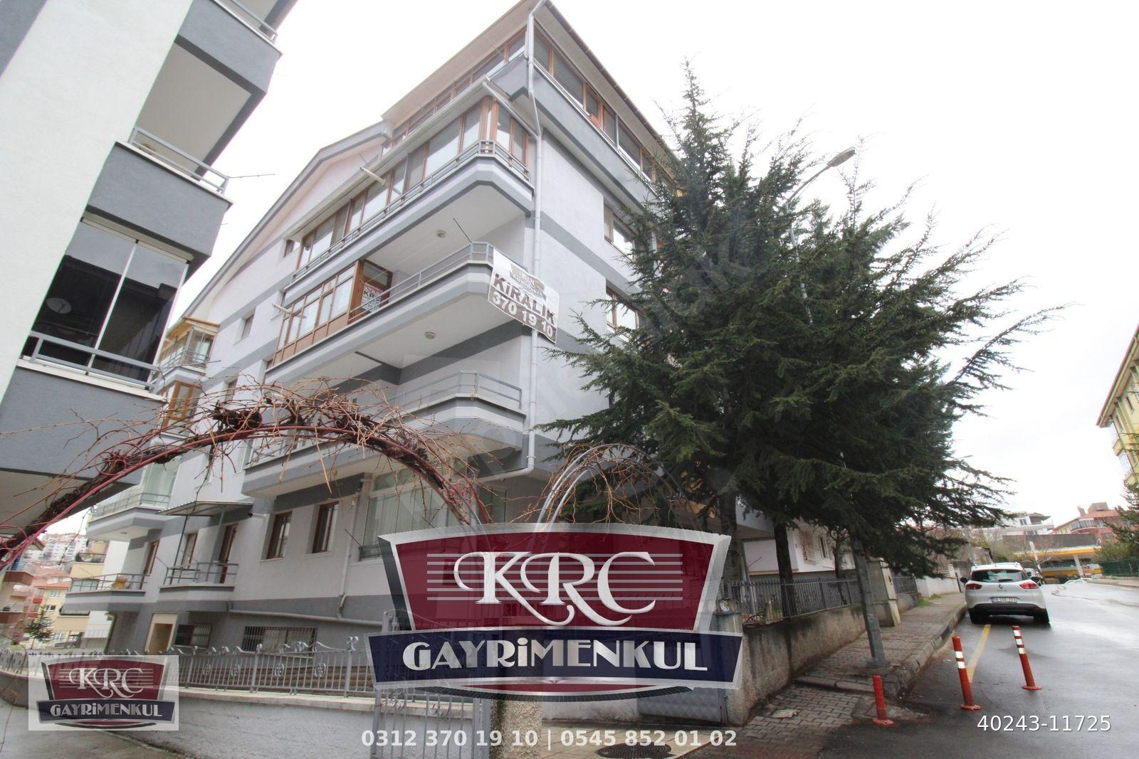 KRC'DEN NATAYOLU CADDESİNE YÜRÜME MESAFESİNDE 2+1 KİRALIK DAİRE!