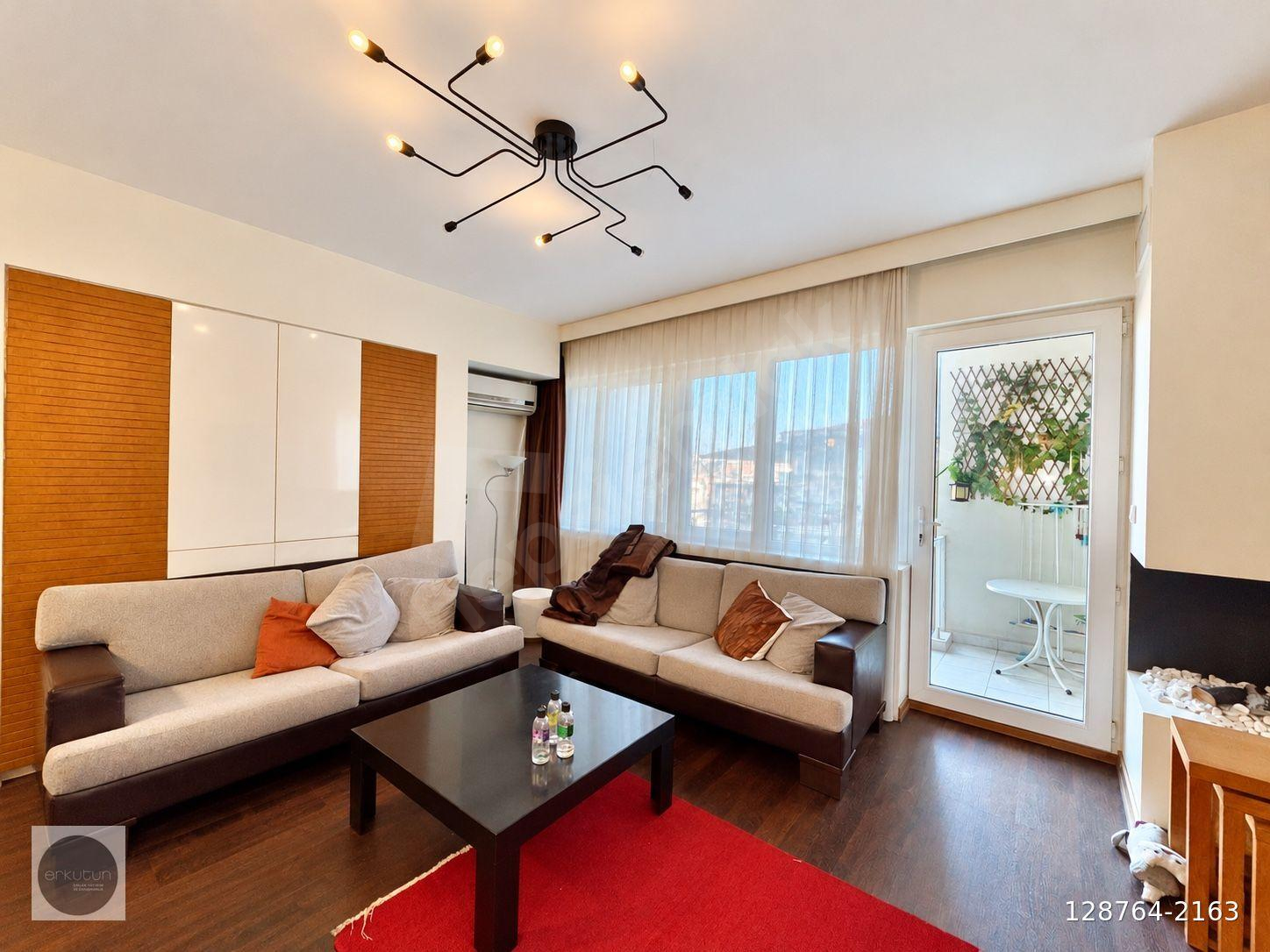 ERKUTUN'DAN TEŞVİKİYE'DE EŞYALI/EŞYASIZ TEMİZ 2+1 KİRALIK DAİRE