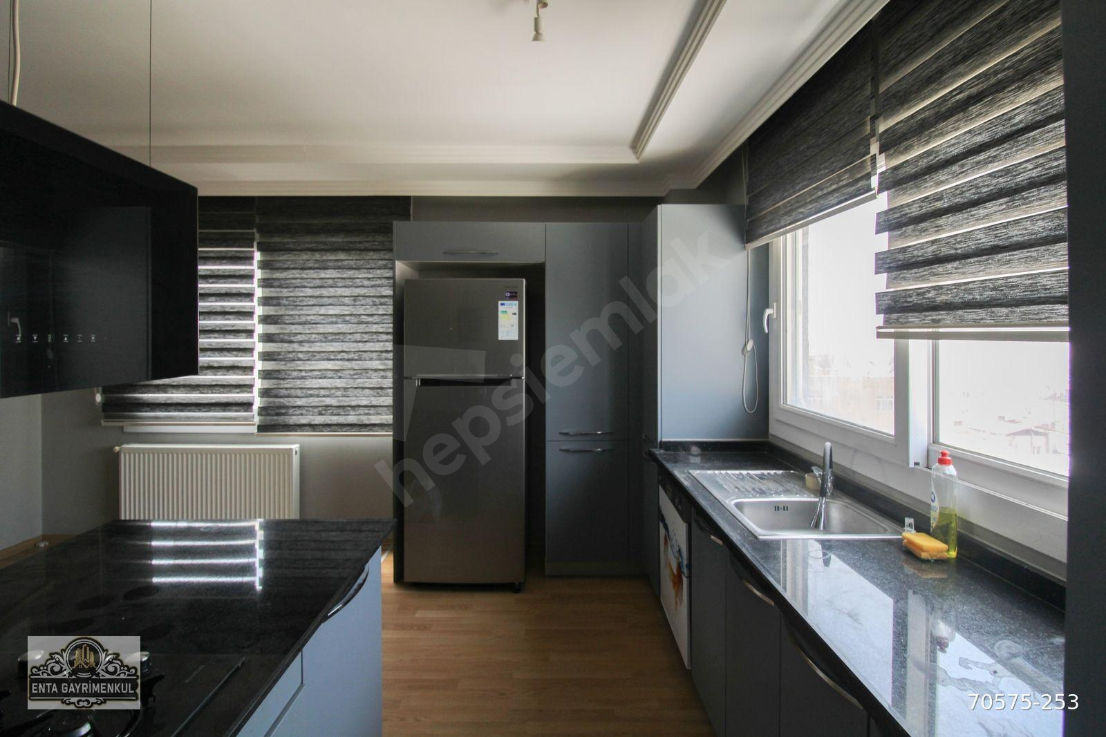 ENTA GAYRİMENKULDEN MERKEZDE 180 M2 1+1 TERASLI SATILIK DAİRE