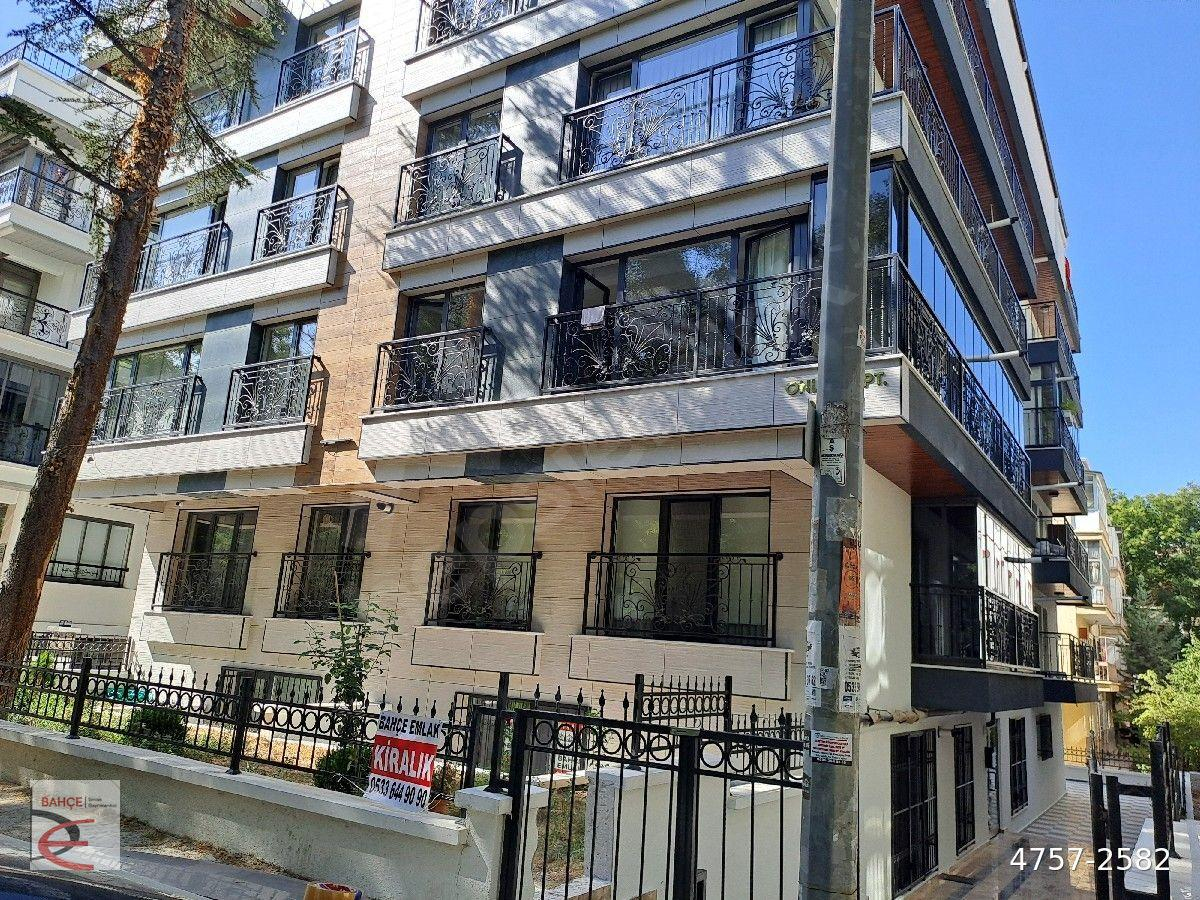 BAHÇE EMLAK,TAN 1+1 GİRİŞ KAT ÖN CEPHE KOMBİLİ YENİ BİNADA SIFIR DAİRE