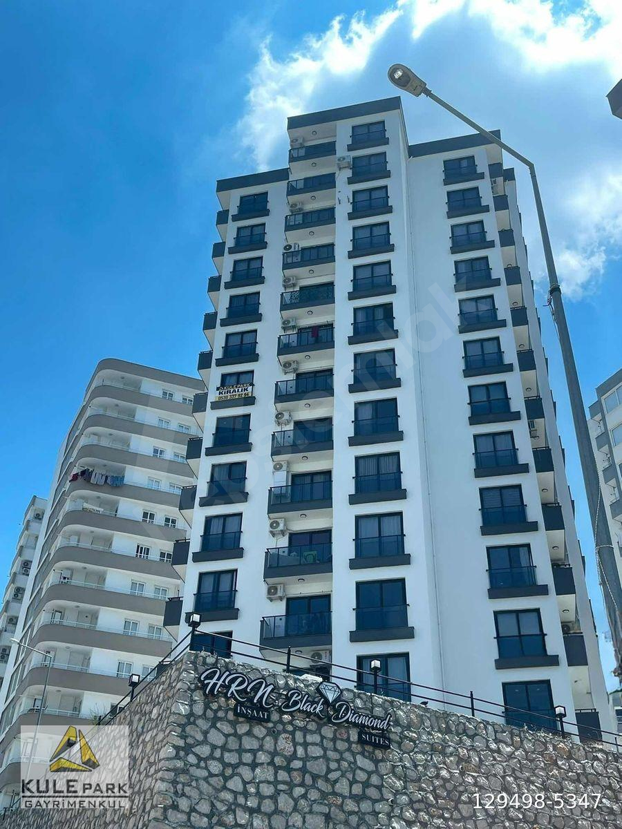 CARKIPARE'DE STADYUM KARSISI SATD MANZARALI ESYALI LÜX 1+1