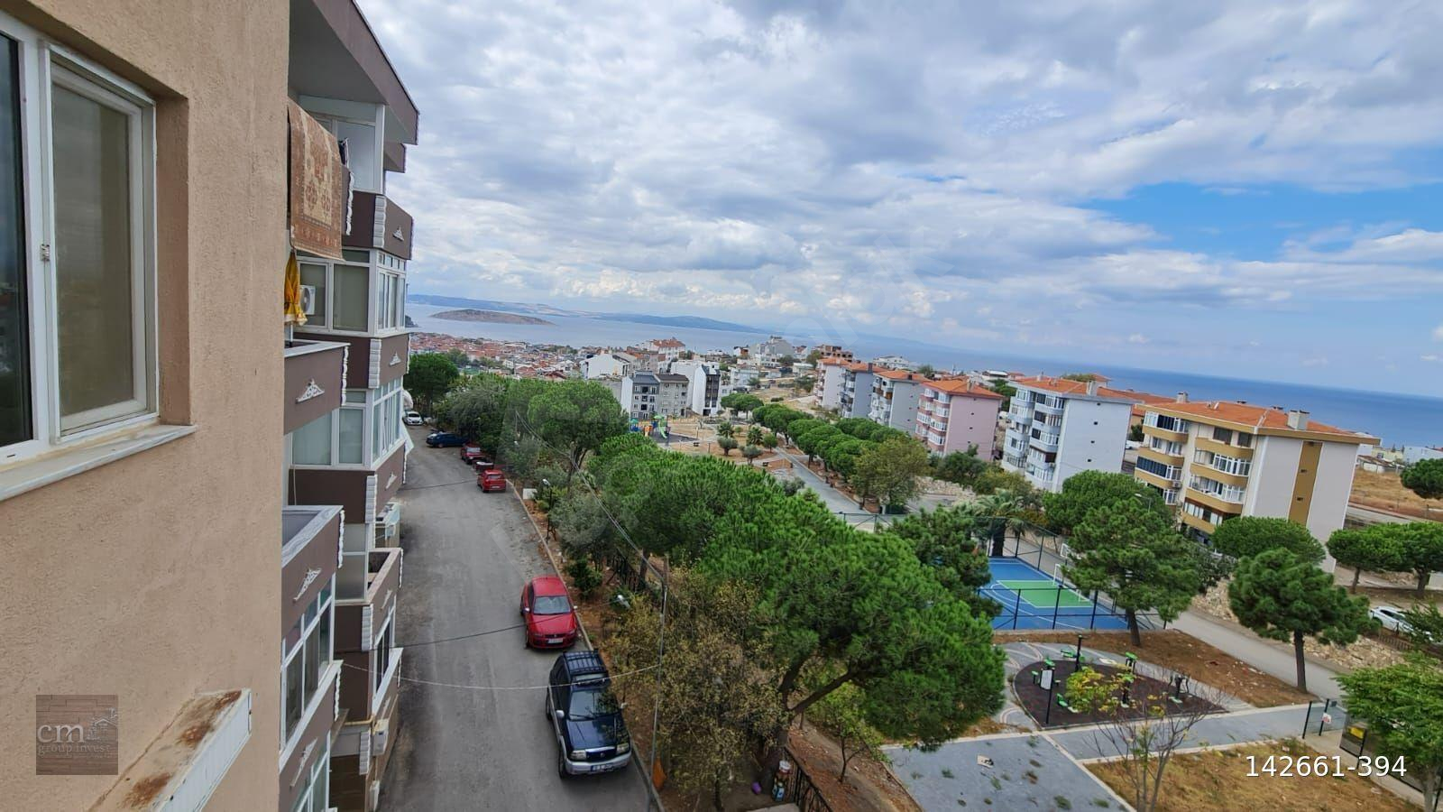 CM GROUP INVEST-Ful Deniz Manzaralı Uygun Fiyatlı Daire
