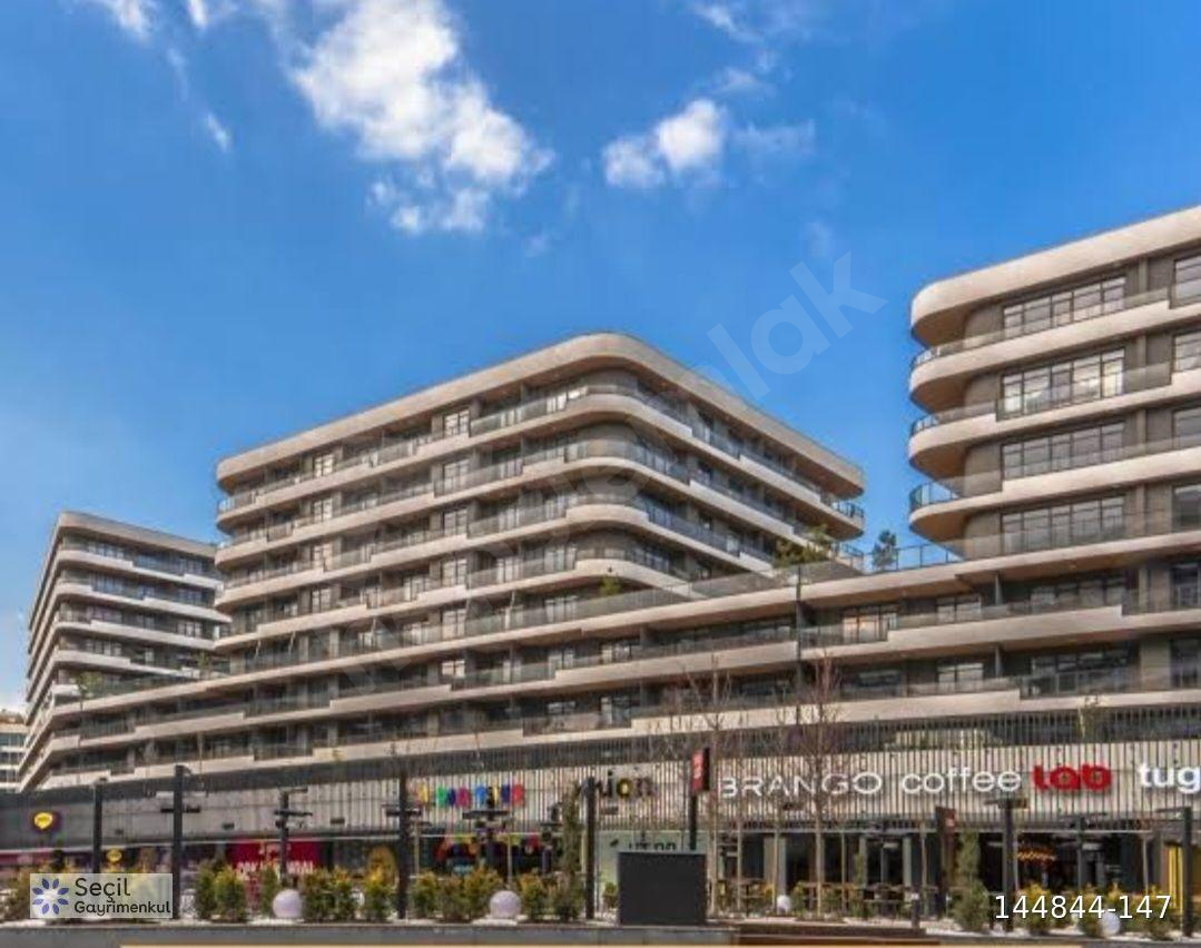 BATIKENT VELUX AVM'DE KİRALIK 2+1 SEÇİL GYO