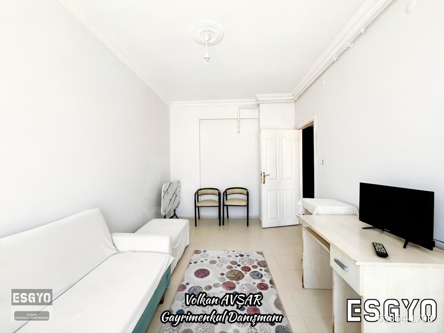 ESGYO'DAN HATBOYUNDA AB. AÇIK FULL EŞYALI 1+1 KİRALIK DAİRELER