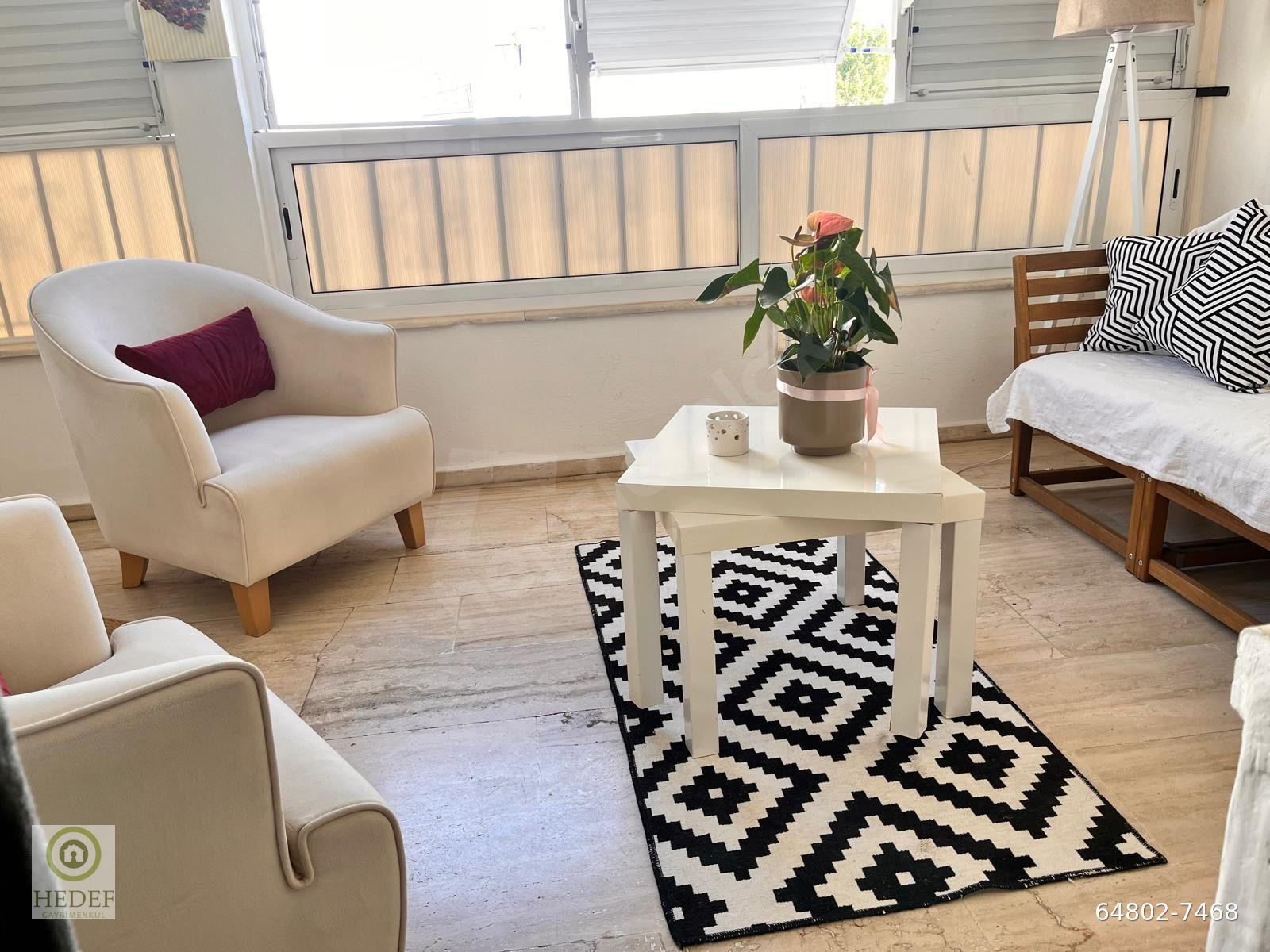 Bodrum merkezde kısa dönem eşyalı kiralık daire