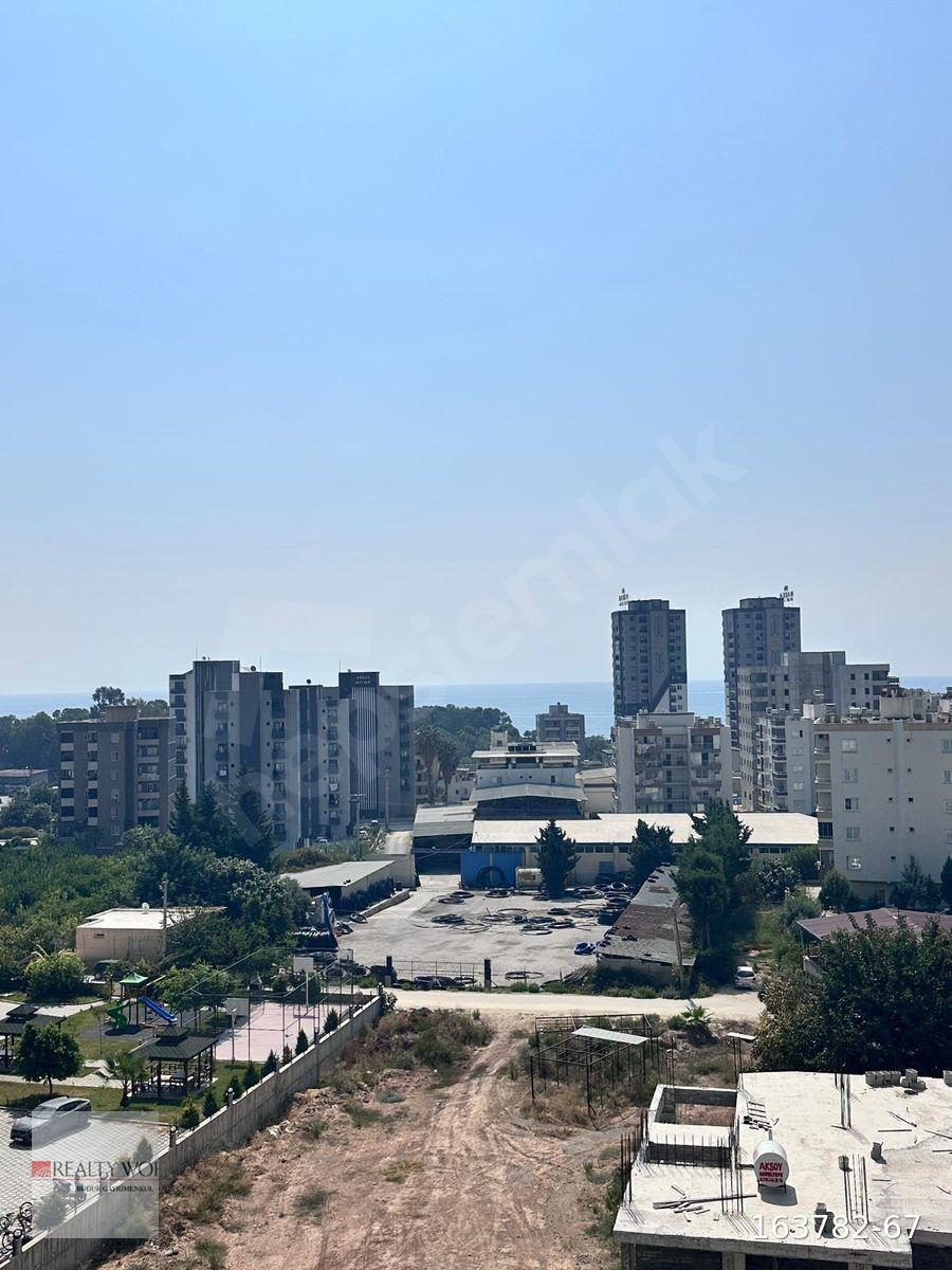 RW BUDUR GAYRİMENKULDEN DAVULTEPE'DE LÜX KİRALIK 2+1 DAİRE
