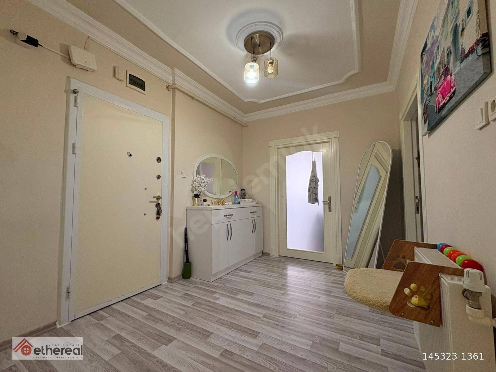 ETHEREALDEN YENİMAHALLEDE KARAKOL CİVARI YAPILI KOMBİLİ GENİŞ3+1